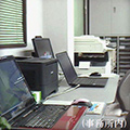 事務所内